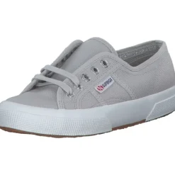 Damen Superga Sneakers<2750 Cotu Classic S000010, Sneakers Low, Damen, Grau (Grey Ash)