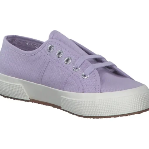 Damen Superga Sneakers<2750 Cotu Classic S000010, Sneakers Low, Damen, villet lilla
