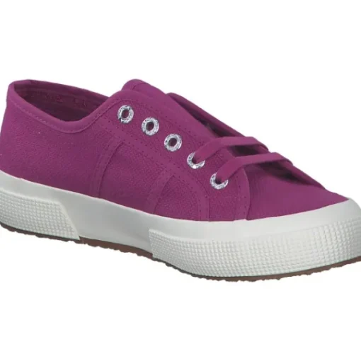 Damen Superga Sneakers<2750 Cotu Classic S000010, Sneakers Low, Damen, violet purple