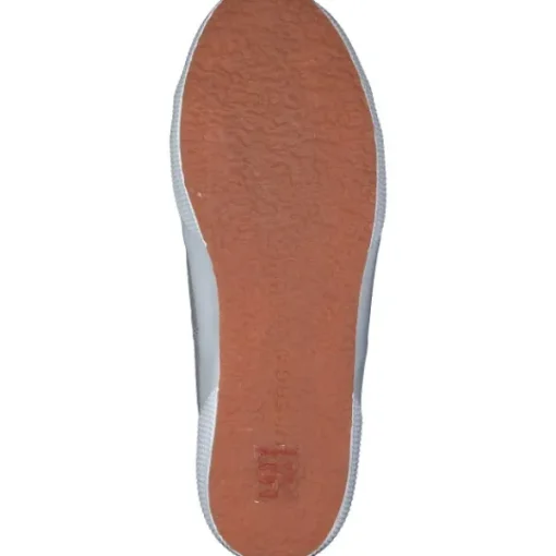 Damen Superga Sneakers<2750 Cotu Classic S000010, Sneakers Low, Damen, Grau (Grey Ash)