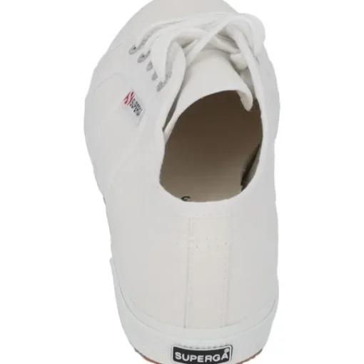 Damen Superga Sneakers<2950 Cotu S003IG0, Sneakers Low, Damen, Weiß