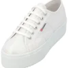 Damen Superga Klassische- & Business Schuhe<2790 Lame S61174W, Schnürschuhe, Damen, iridescent
