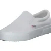 Damen Superga Slipper<2740 Platform Slip On S7122RW, Slipper, Damen, white