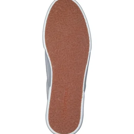 Damen Superga Slipper<2740 Platform Slip On S7122RW, Slipper, Damen, white