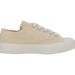 Damen Superga Sneakers<2630 Stripe S00GRT0, Sneakers Low, Damen, beige lt eggshell