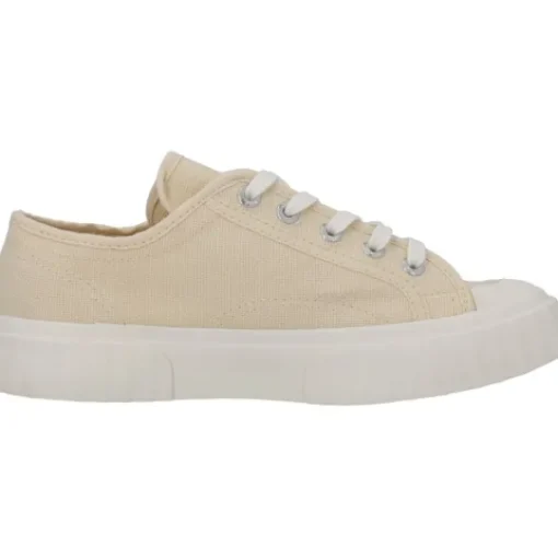 Damen Superga Sneakers<2630 Stripe S00GRT0, Sneakers Low, Damen, beige lt eggshell