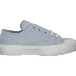 Damen Superga Sneakers<2630 Stripe S00GRT0, Sneakers Low, Damen, grey lilla favorio