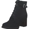 Damen Tamaris Stiefel<1-25106-41/805 , Stiefeletten, Damen, Navy (Blau)
