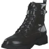 Damen Tamaris Stiefel<1-25289-41/724 , Stiefeletten, Damen, OLIVE PATENT