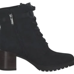 Damen Tamaris Stiefel<1-25106-41/805 , Stiefeletten, Damen, Navy (Blau)