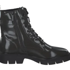 Damen Tamaris Stiefel<1-25289-41/724 , Stiefeletten, Damen, OLIVE PATENT