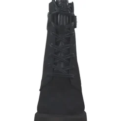 Damen Tamaris Stiefel<1-25106-41/805 , Stiefeletten, Damen, Navy (Blau)