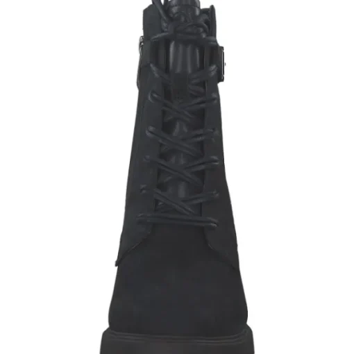 Damen Tamaris Stiefel<1-25106-41/805 , Stiefeletten, Damen, Navy (Blau)