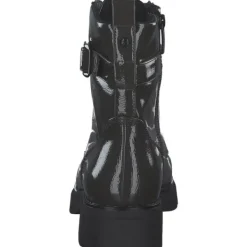 Damen Tamaris Stiefel<1-25289-41/724 , Stiefeletten, Damen, OLIVE PATENT