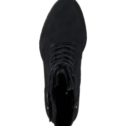 Damen Tamaris Stiefel<1-25106-41/805 , Stiefeletten, Damen, Navy (Blau)