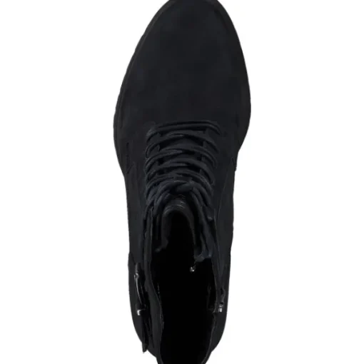 Damen Tamaris Stiefel<1-25106-41/805 , Stiefeletten, Damen, Navy (Blau)