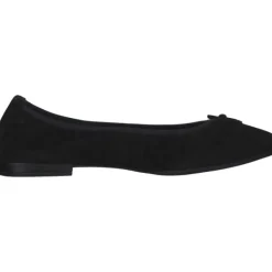 Damen Tamaris Ballerinas<22166, Ballerinas, Damen, Schwarz