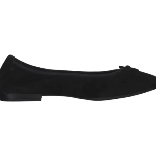 Damen Tamaris Ballerinas<22166, Ballerinas, Damen, Schwarz