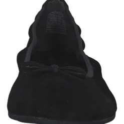 Damen Tamaris Ballerinas<22166, Ballerinas, Damen, Schwarz