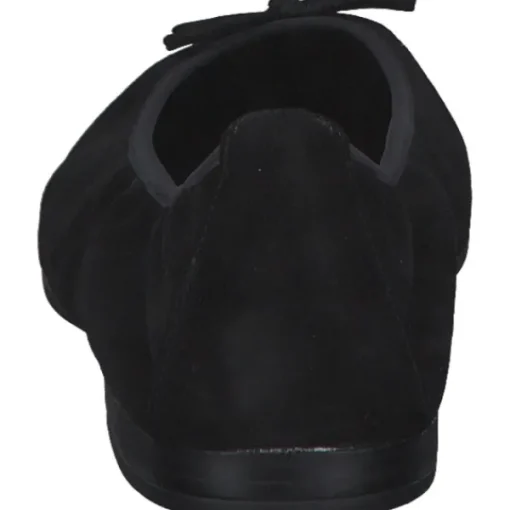 Damen Tamaris Ballerinas<22166, Ballerinas, Damen, Schwarz
