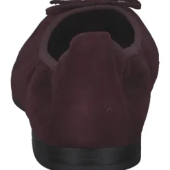 Damen Tamaris Ballerinas<1-22116-41/537, Ballerinas, Damen, Rot (Meriot)