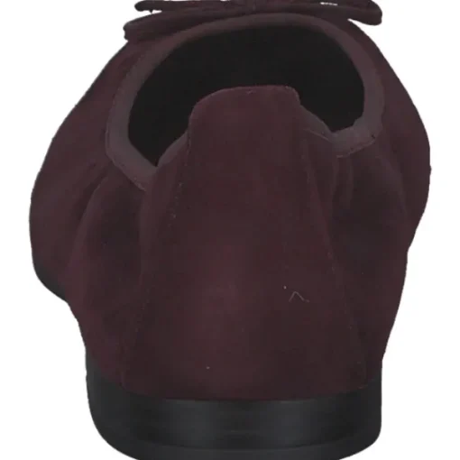 Damen Tamaris Ballerinas<1-22116-41/537, Ballerinas, Damen, Rot (Meriot)