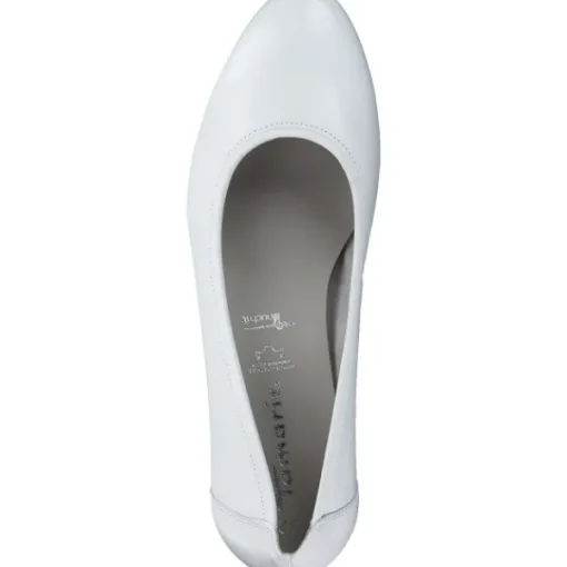 Damen Tamaris Ballerinas<22320, Ballerinas, Damen, WHITE