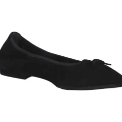 Damen Tamaris Ballerinas<22166, Ballerinas, Damen, Schwarz