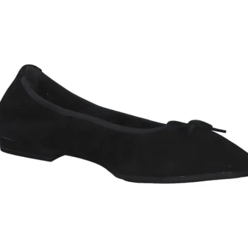 Damen Tamaris Ballerinas<22166, Ballerinas, Damen, Schwarz