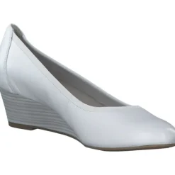 Damen Tamaris Ballerinas<22320, Ballerinas, Damen, WHITE