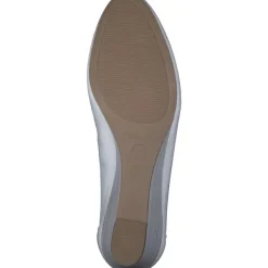 Damen Tamaris Ballerinas<22320, Ballerinas, Damen, WHITE