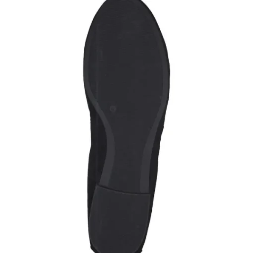 Damen Tamaris Ballerinas<22166, Ballerinas, Damen, Schwarz