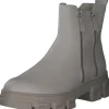 Damen Tamaris Boots<25907, Boots, Damen, PALE GREY