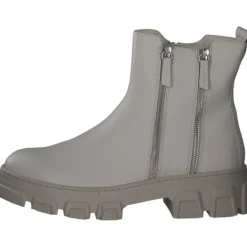 Damen Tamaris Boots<25907, Boots, Damen, PALE GREY