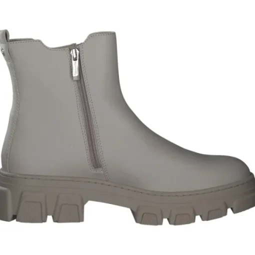 Damen Tamaris Boots<25907, Boots, Damen, PALE GREY