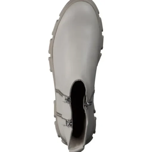 Damen Tamaris Boots<25907, Boots, Damen, PALE GREY
