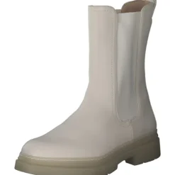Damen Tamaris Boots<25452, Chelsea Boots, Damen, IVORY UNI