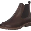 Damen Tamaris Boots<25056, Chelsea Boots, Damen, MUSCAT LEATHER