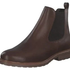 Damen Tamaris Boots<25056, Chelsea Boots, Damen, MUSCAT LEATHER