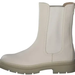 Damen Tamaris Boots<25452, Chelsea Boots, Damen, IVORY UNI