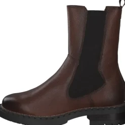 Damen Tamaris Boots<25434, Chelsea Boots, Damen, cognac