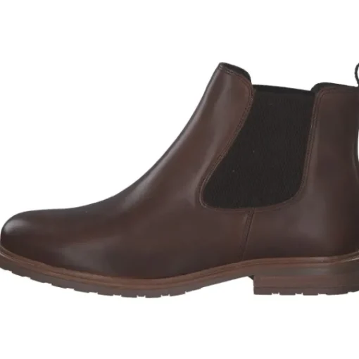 Damen Tamaris Boots<25056, Chelsea Boots, Damen, MUSCAT LEATHER