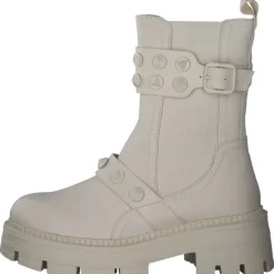 Damen Tamaris Boots<25446, Chelsea Boots, Damen, IVORY