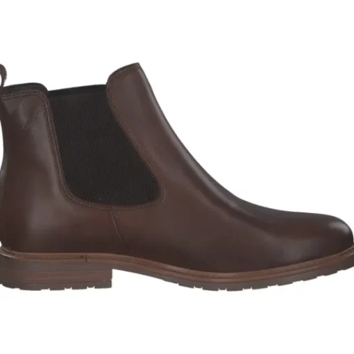 Damen Tamaris Boots<25056, Chelsea Boots, Damen, MUSCAT LEATHER