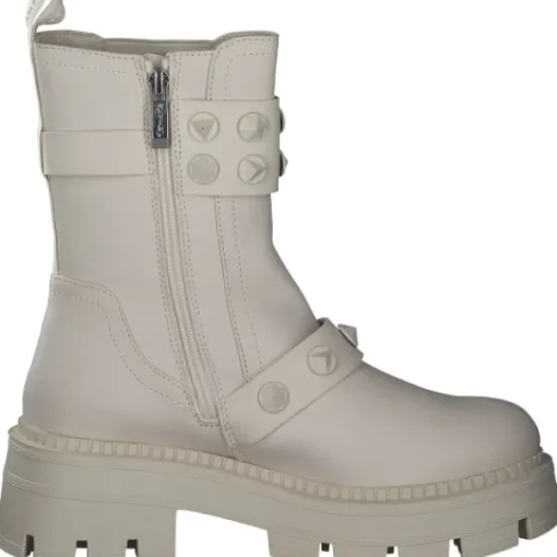 Damen Tamaris Boots<25446, Chelsea Boots, Damen, IVORY