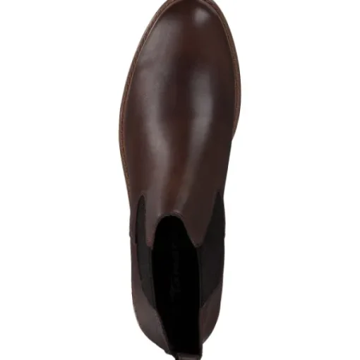 Damen Tamaris Boots<25056, Chelsea Boots, Damen, MUSCAT LEATHER