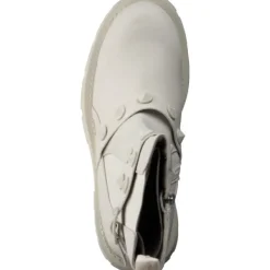 Damen Tamaris Boots<25446, Chelsea Boots, Damen, IVORY