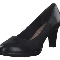 Damen Tamaris Klassische Pumps<22410, Klassische Pumps, Damen, Schwarz
