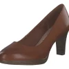 Damen Tamaris Klassische Pumps<22410, Klassische Pumps, Damen, Braun
