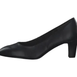Damen Tamaris Klassische Pumps<22419, Klassische Pumps, Damen, Schwarz